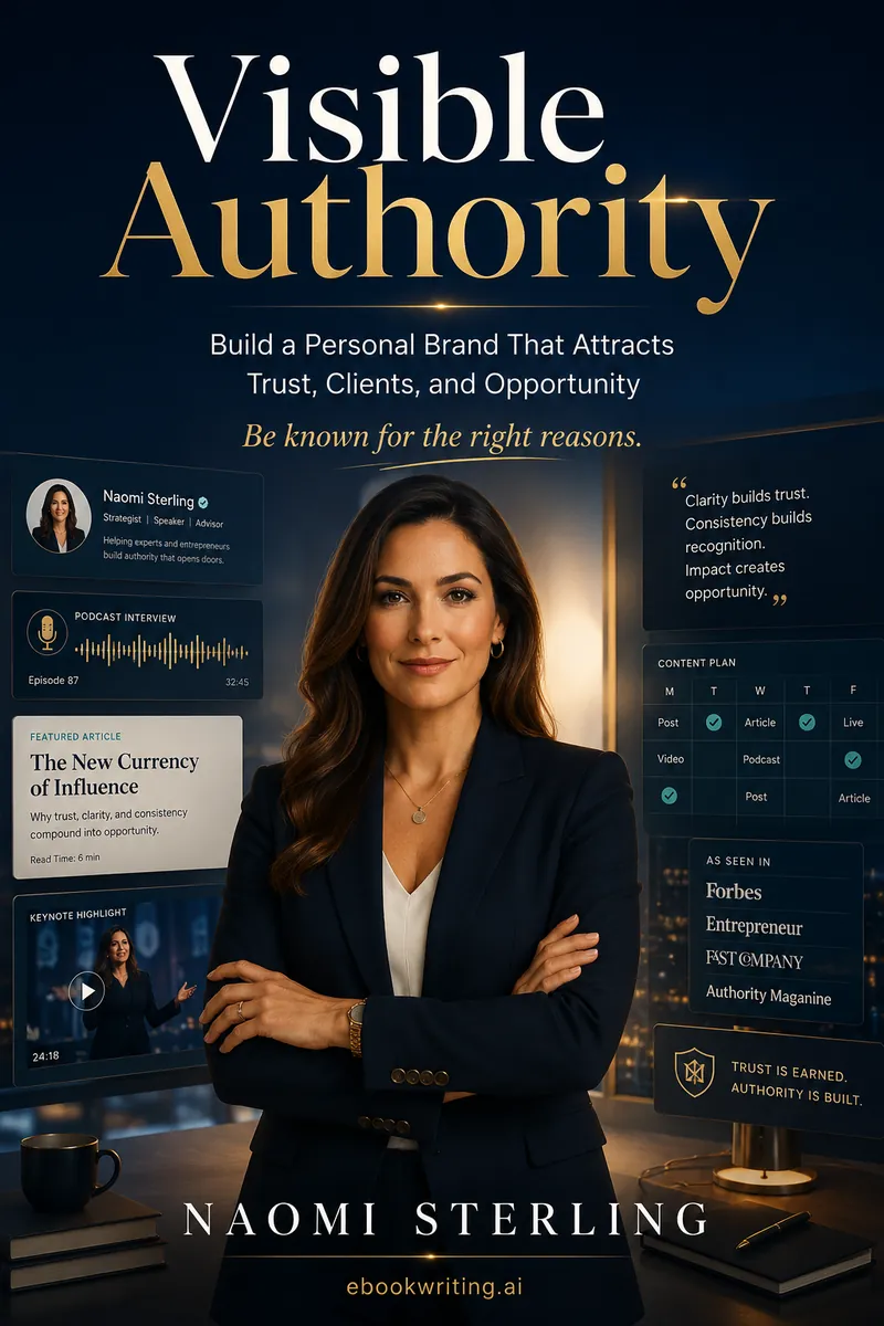 Visible Authority Vol. 2