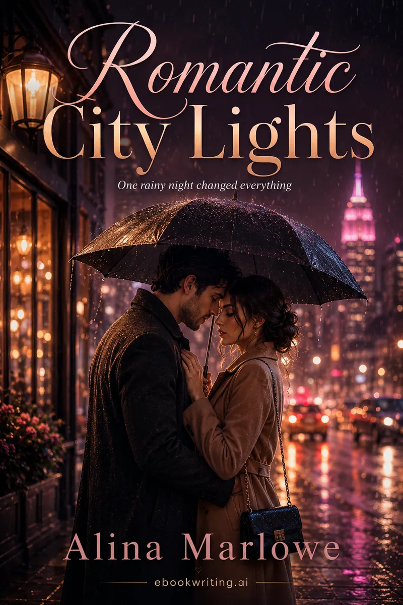 Romantic City Lights