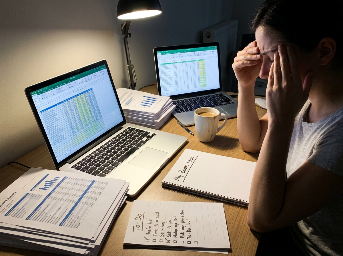signs you should hire ebook writer help